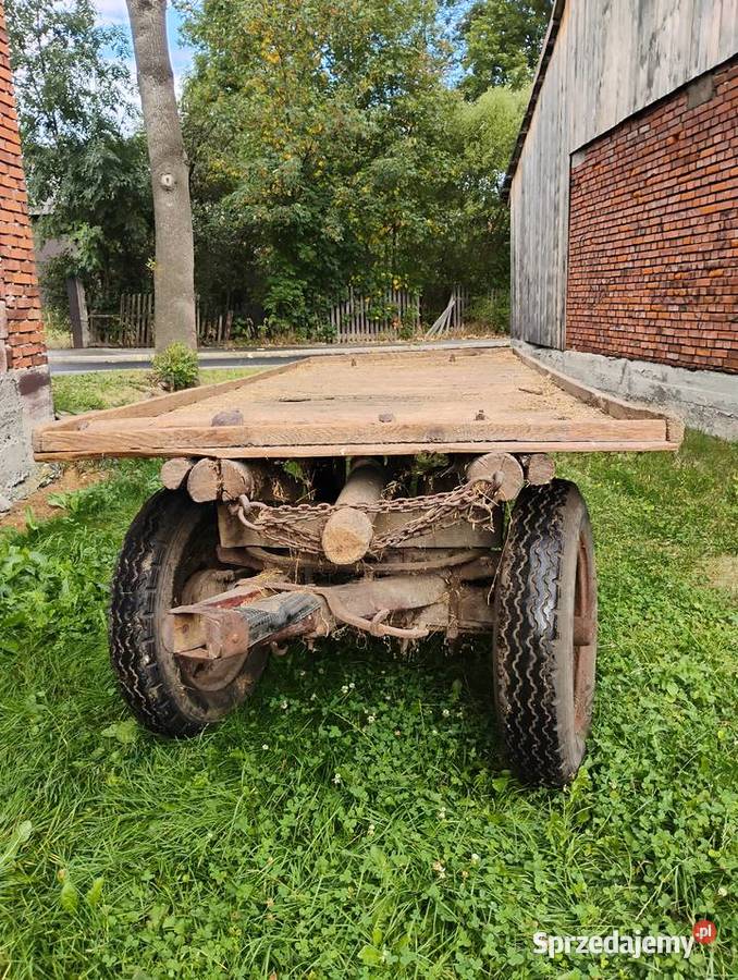 Sprzedam stary wóz Czarny Dunajec sprzedam