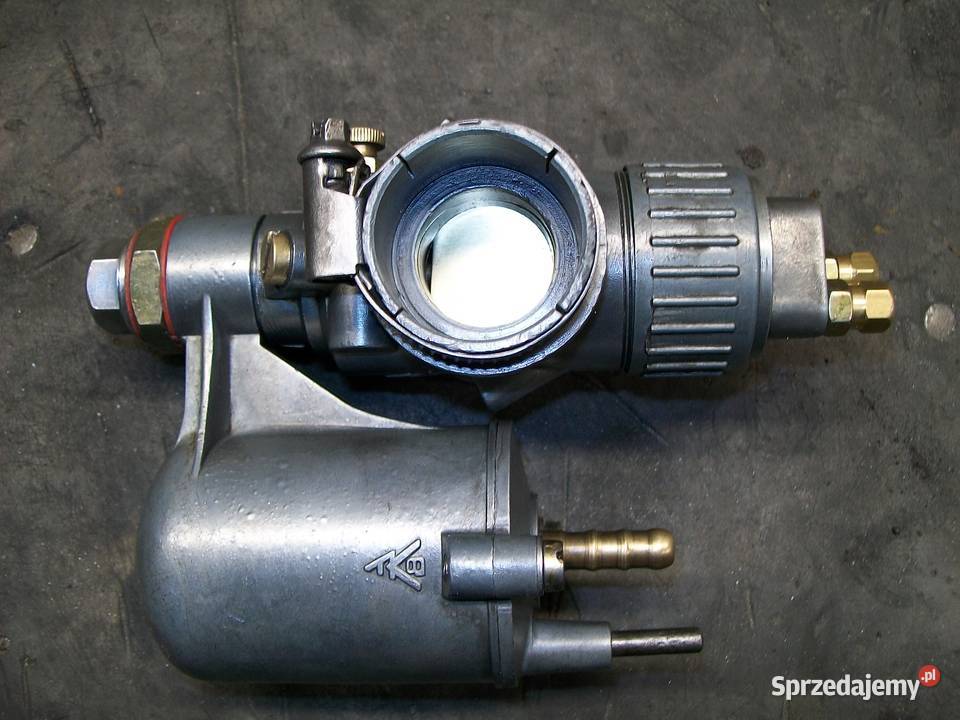 MZ ES 150 175 250 2500 2501 JASKÓŁKA GAŹNIK BVF Świerzawa