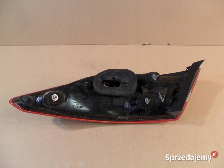 Lampa tył tylna lewa MERCEDES EKLASA W207 LED Nowy Tomyśl