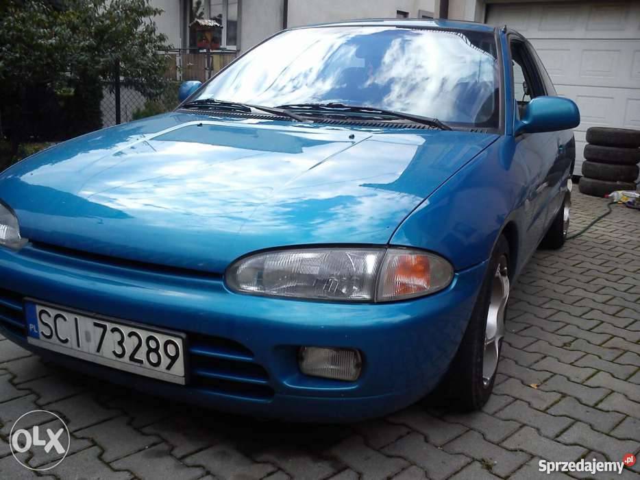 Mitsubishi Colt 16 113 18100 GAZ Bielsko-Biała
