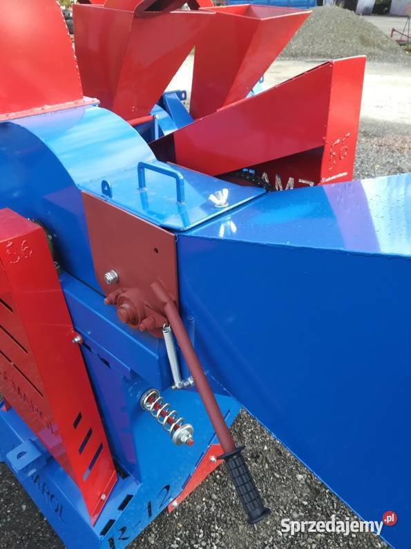 RębakPolski Produkt Półautomatyczny lubelskie Kraśnik