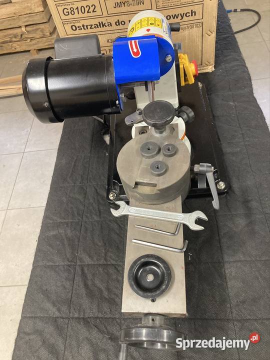Ostrzałka do pił tarczowych 80700mm GEKO G81022 Tarnów