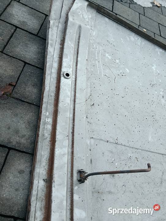 Syrena 105 maska błotnik podkarpackie Sanok