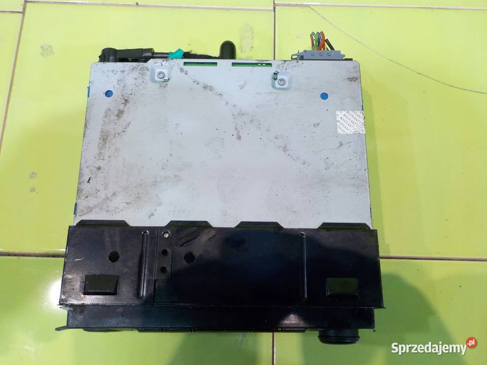 OPEL COMBO D 14r radio CD 7355124860 Suków