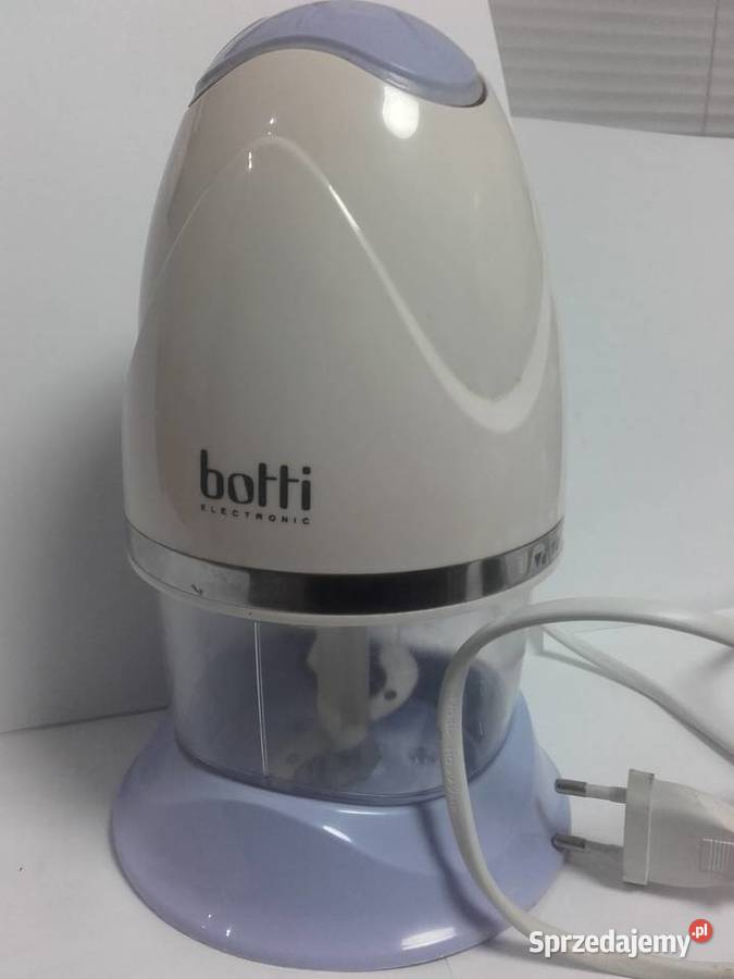 Rozdrabniacz elektryczny bottti śląskie