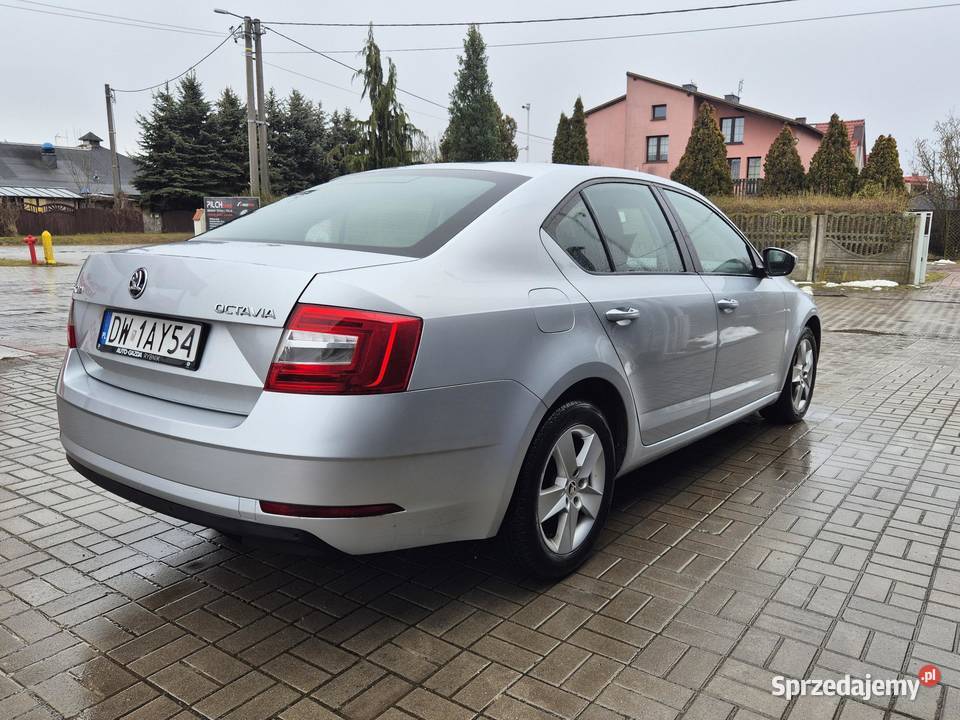 Skoda Octavia 16 TDI Ambition Groblice