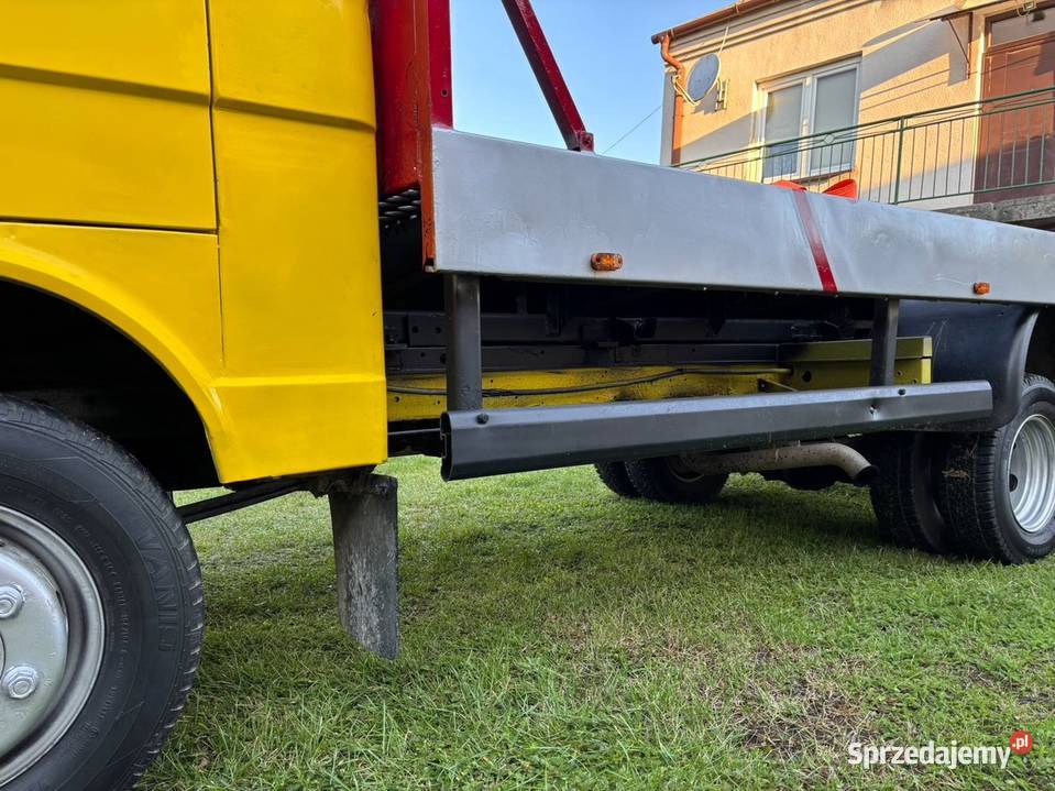 Autolaweta VW kat B Wodzisław sprzedam