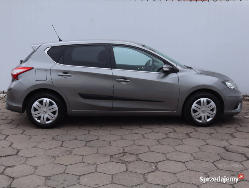 Nissan Pulsar 12 DIGT Łódź