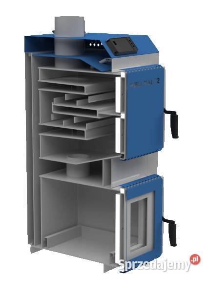 Piec na pellet PellPal 12 kW Z Sterownikiem LCD Pleszew