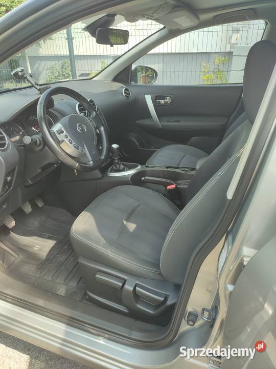 Nissan Qashqai2 20 benzyna elektryczne szyby świętokrzyskie Ostrowiec Świętokrzyski