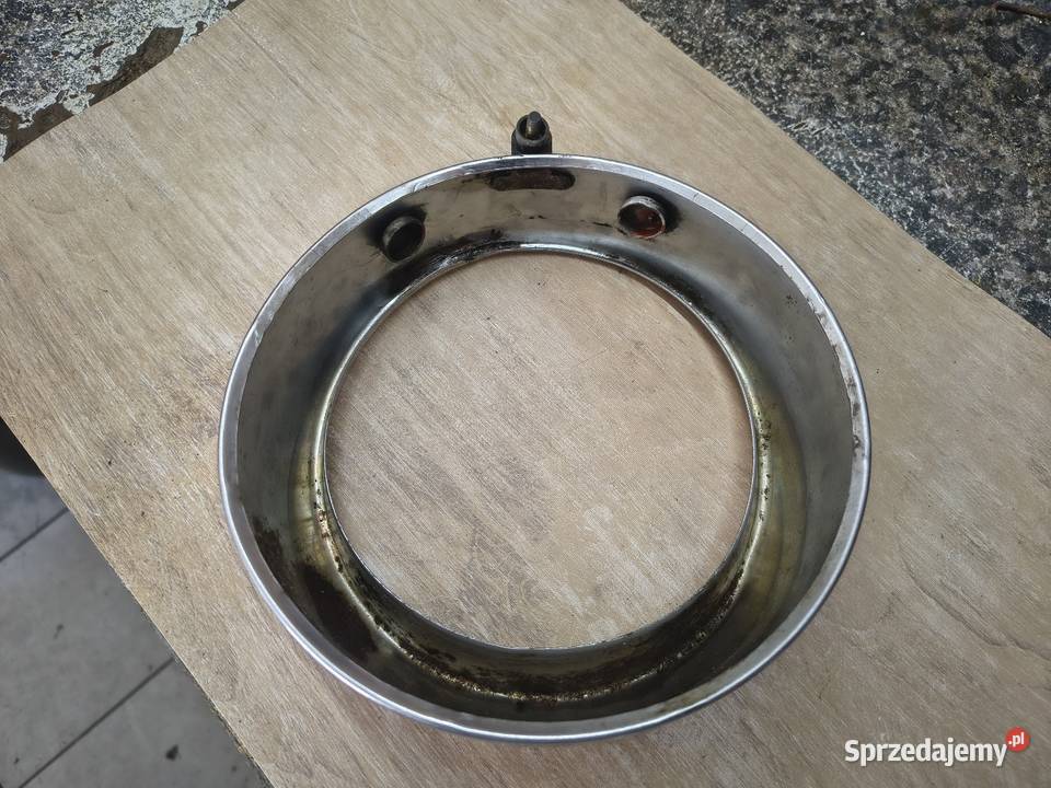 Ramka lampy przód jawa 250 350 stara jawa skoda Rzeszów