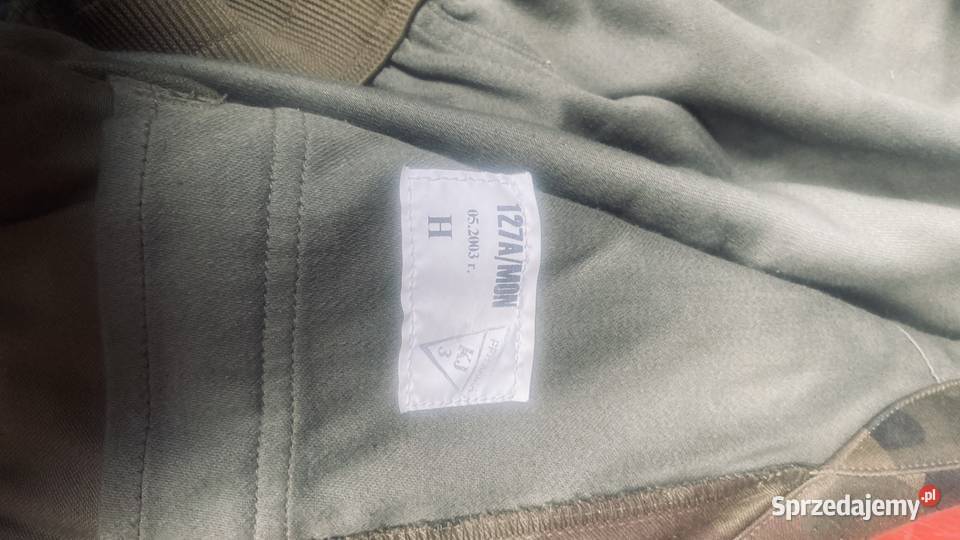 Kurtka moro polowa warmińsko-mazurskie Elbląg