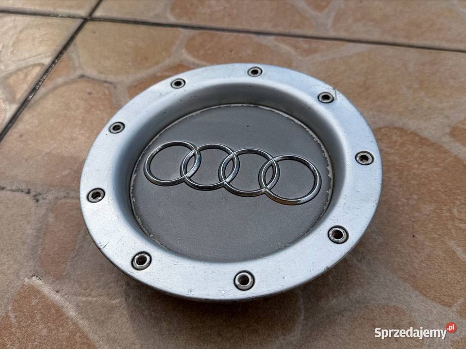 Dekielek Audi SLine duży 1 lubelskie