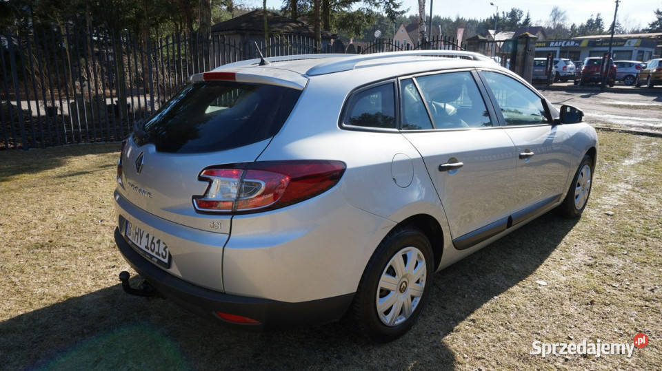 Renault Megane z Niemiec Gwarancja III 20082016 VAT marża lubuskie Zielona Góra