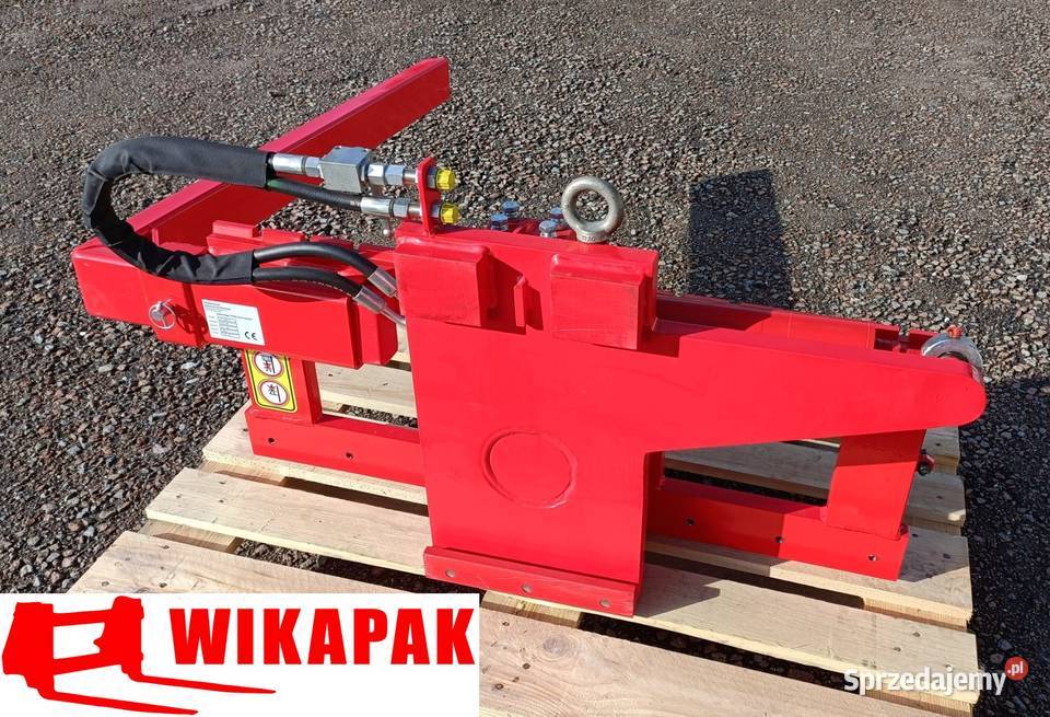 Obrotnica 180 stopni ISO FEM2 Osprzęt roboczy Opole sprzedam