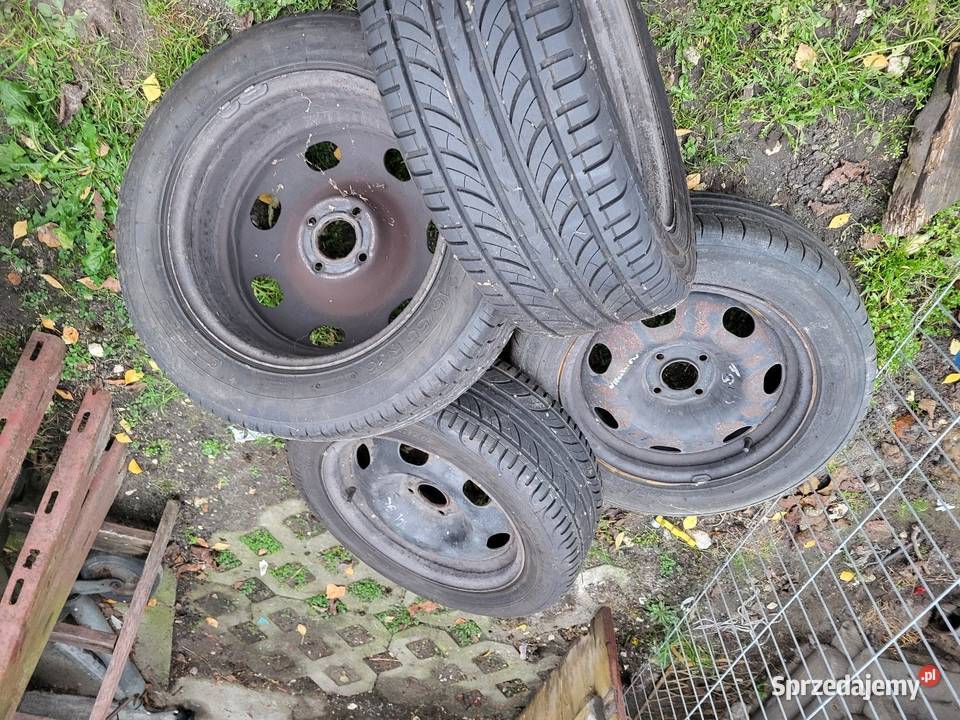 Kola Citroen C4 Grand Picasso Jędrzejów sprzedam