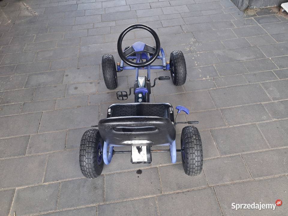 Gokart dziecka