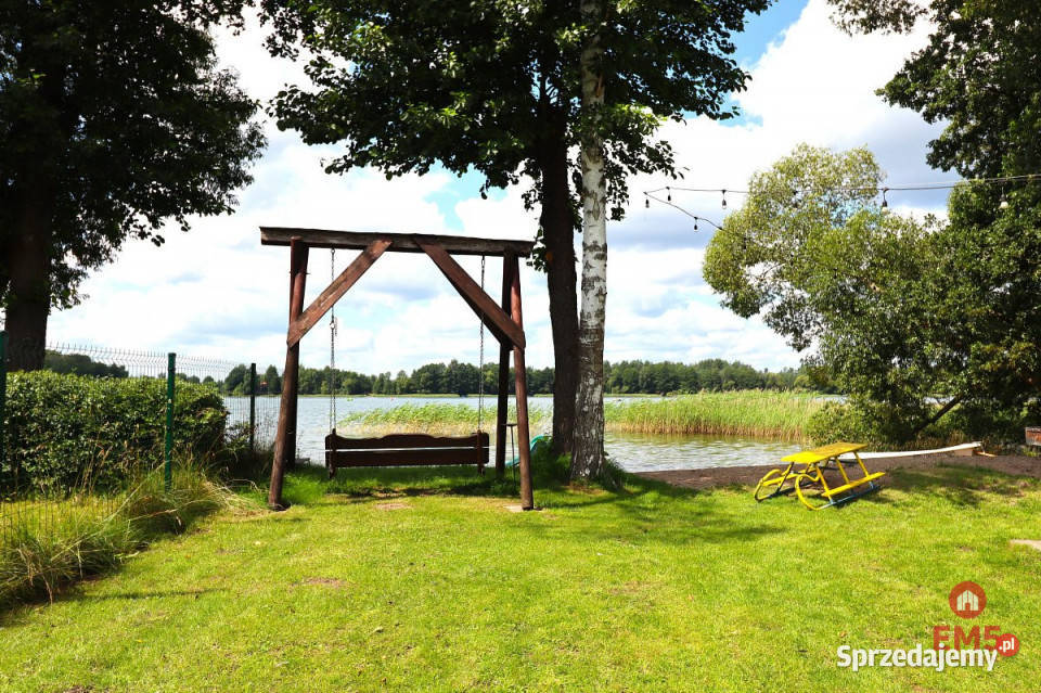 Grunt do sprzedania Mołowiste 1056m2 16m Sprzedaż