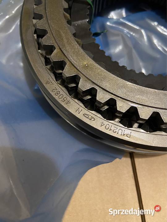 Synchronizator 84221359 Maxxum PUMA CVT T6 CVX mazowieckie Warszawa