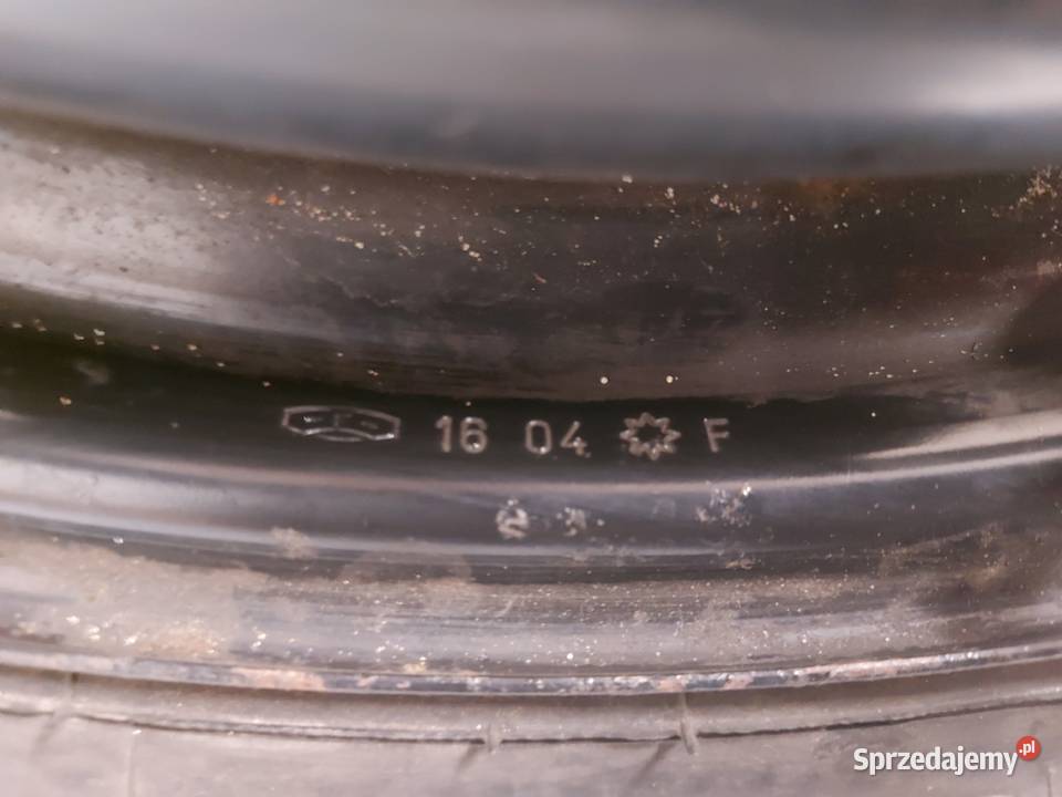 AUDI A3 8P GOLF V VI koło dojazdowe 1257018 99M Kielce sprzedam