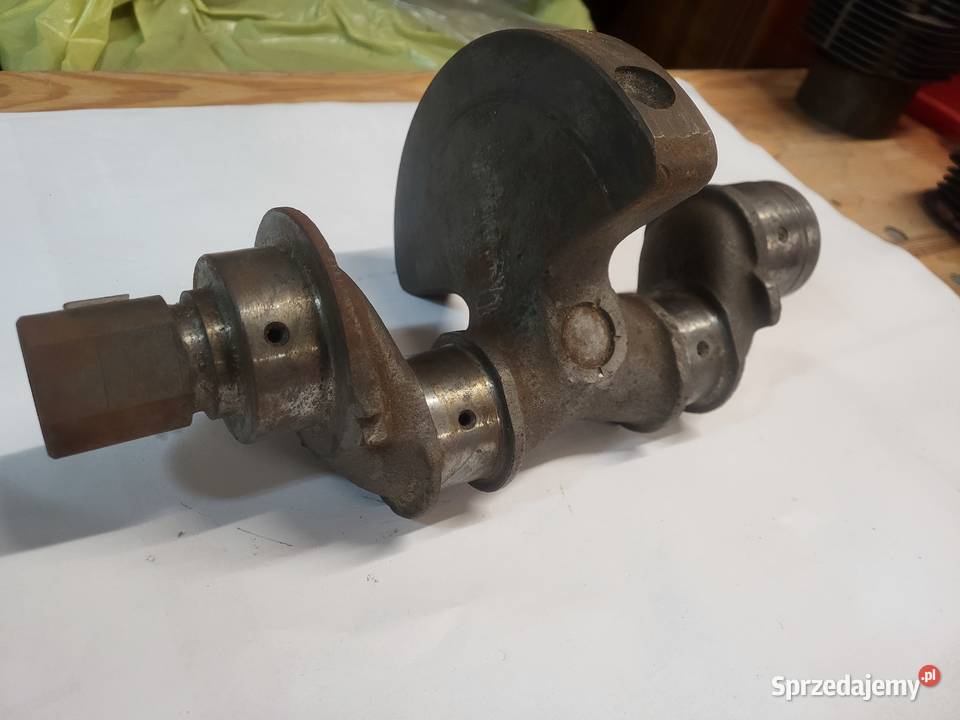 Fiat 126p fabrycznie nowy wał FSM 600650 wielkopolskie