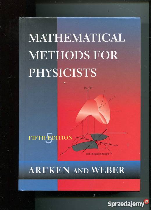 Mathematical Methods for Physicists Szczecin