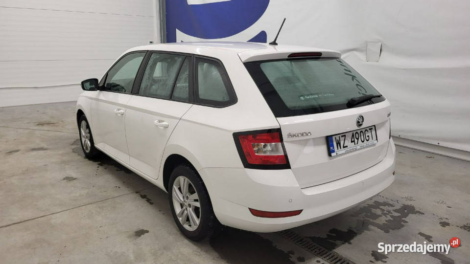koda Fabia 10 TSI Ambition III 2014