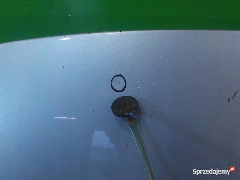 VOLVO S80 II LIFT I 24 D 10r SEDAN 4D maska Maski Suków