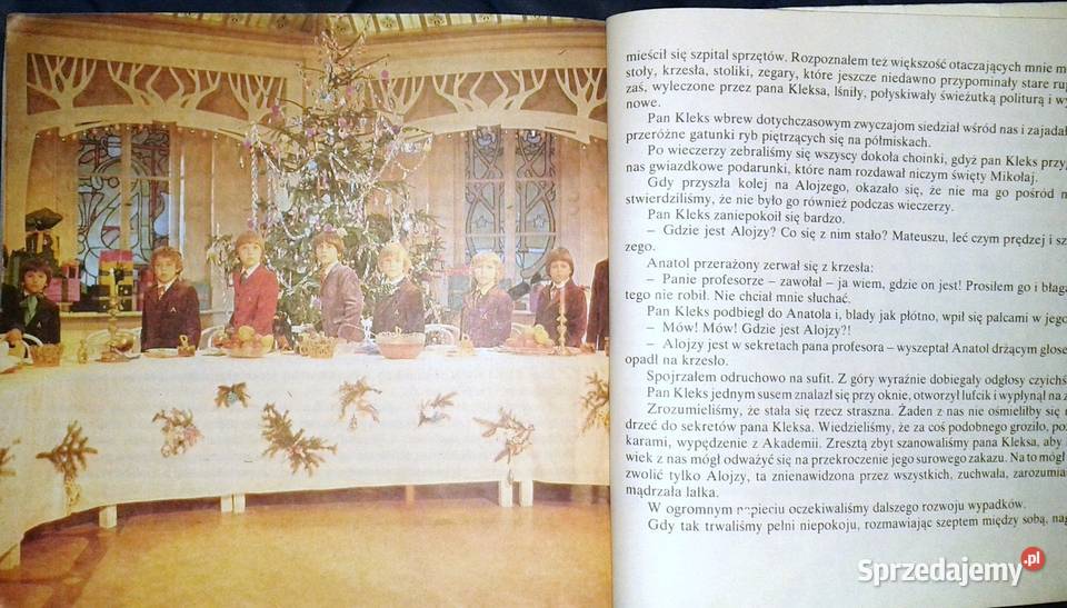 Akademia pana Kleksa Jan Brzechwa Chełm