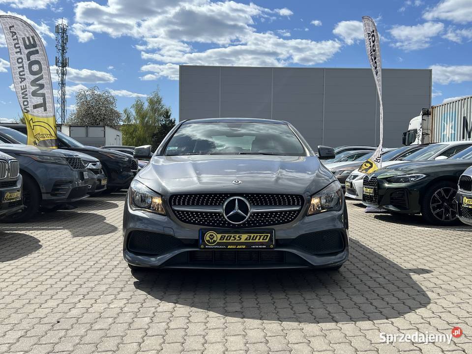 MercedesBenz CLA 250 2017 ESP