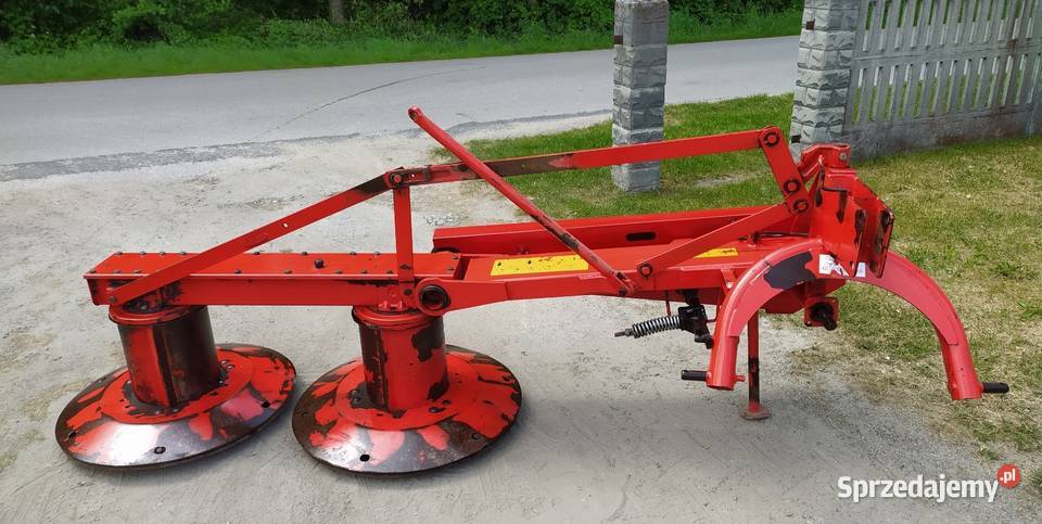 Kosiarka Rotacyjna 165 NOWA mało używana sprzedam