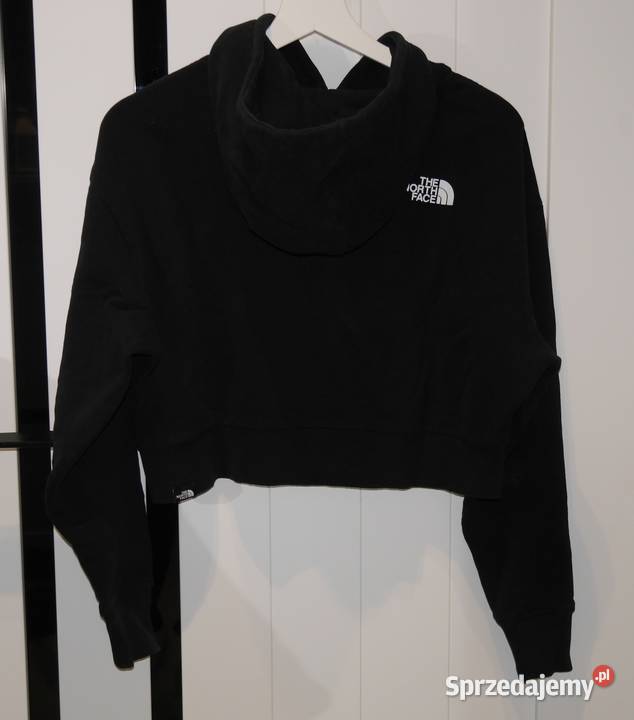 The North Face piękna bluza nowa 36 S Wrocław sprzedam