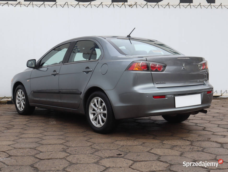Mitsubishi Lancer 16 MIVEC