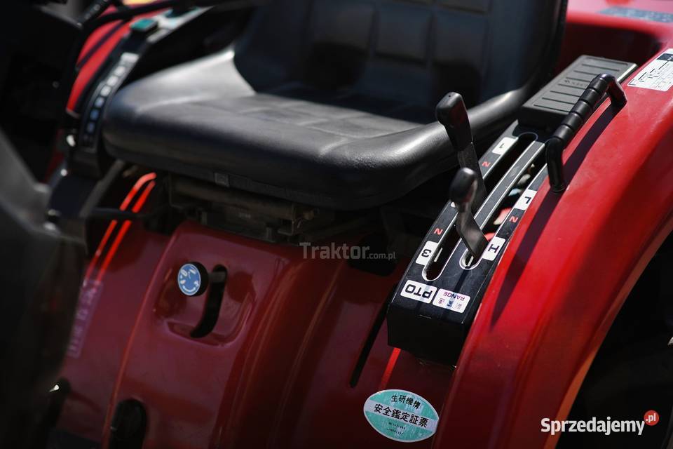 Shibaura P155F 4x4 15 podkarpackie Tajęcina