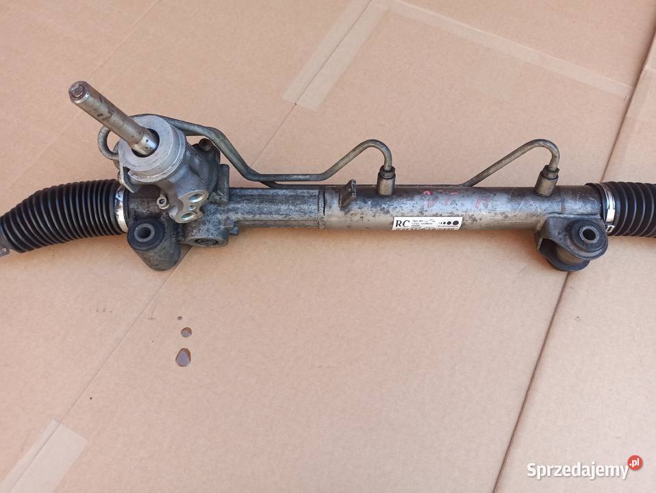 Opel Astra H 2005r Przekladnia kierownicza Bolesławiec