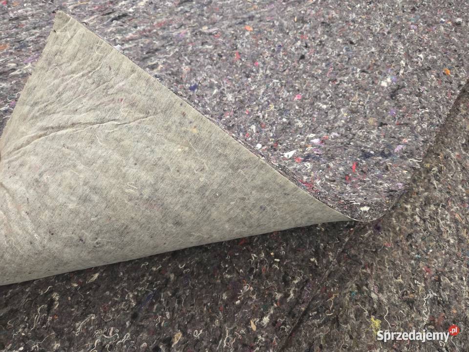 Filc tapicerski podkład meblowy Formatki 90 120 Wierzbica