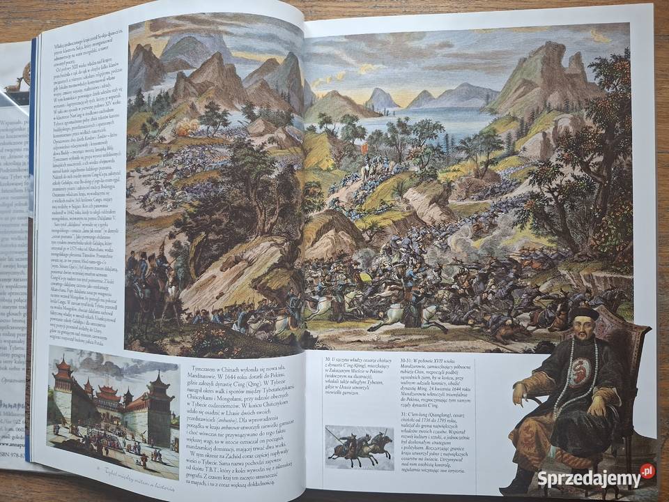 Tybet Dach Świata Przeszłość i Teraźniejszość Kraków