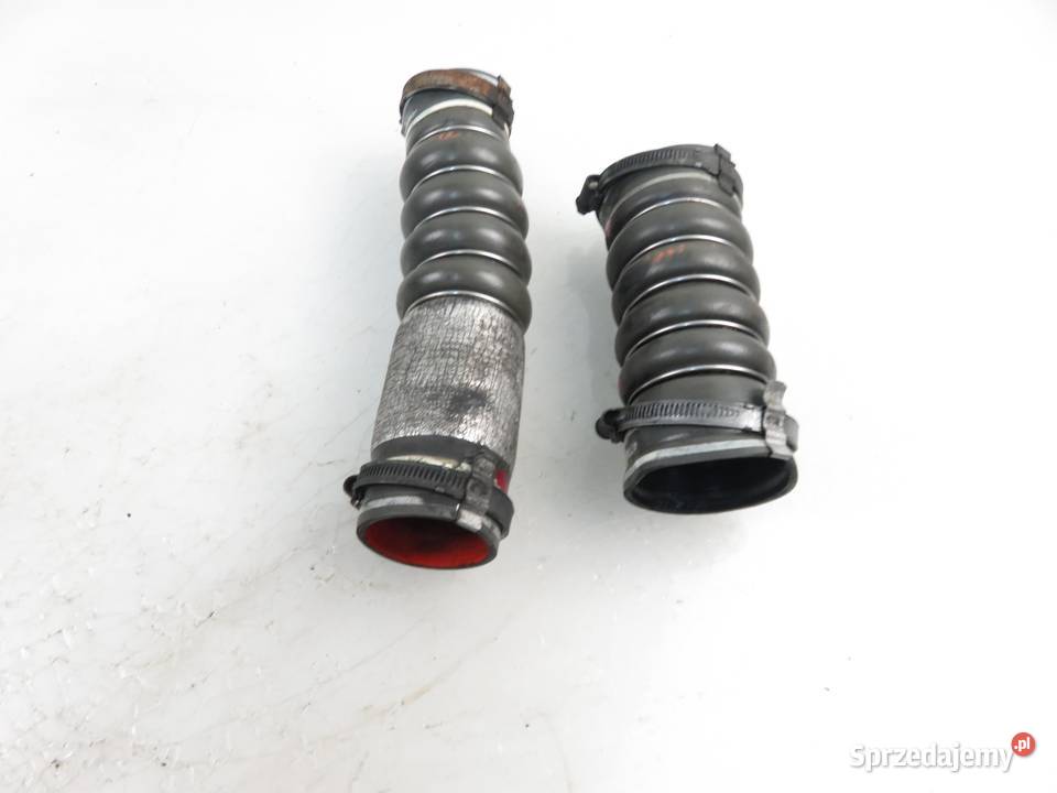 RURA INTERCOOLERA FIESTA MK6 16 TDCi 8V516N650AC małopolskie