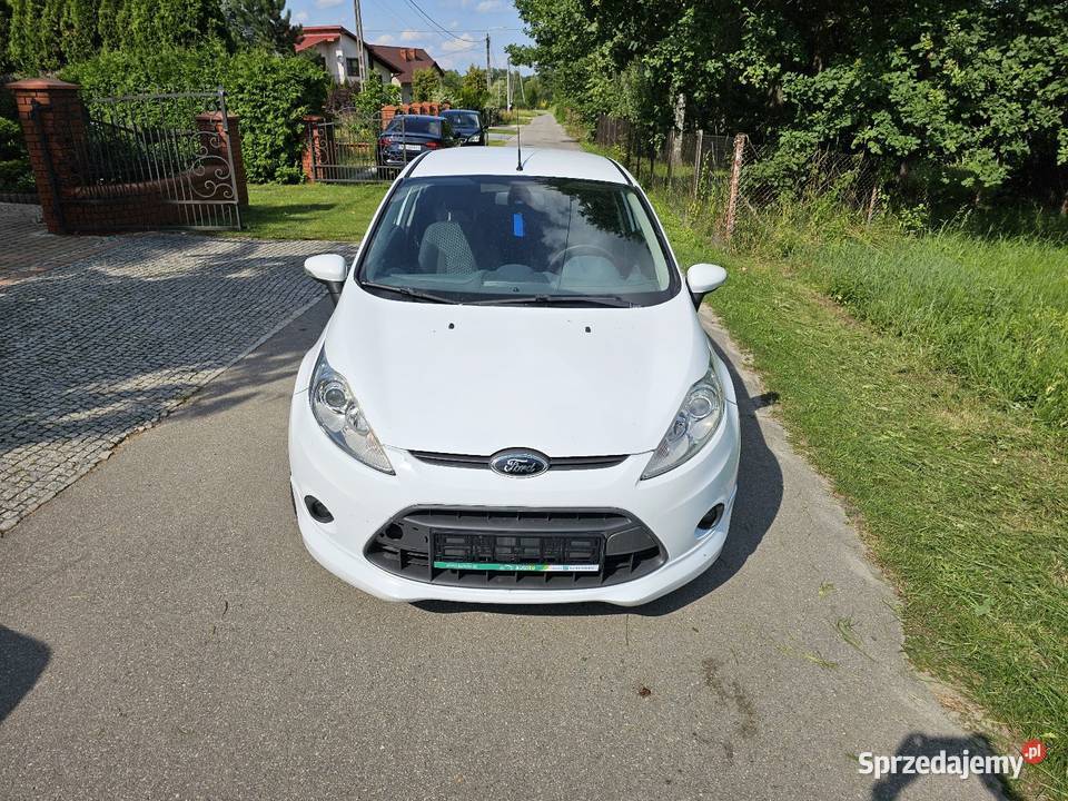 Ford Fiesta Sport Mk7 1.6