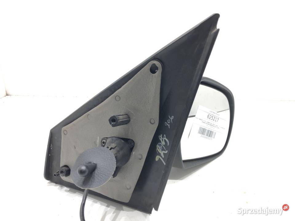LUSTERKO PRAWY DACIA LODGY Minivan ZEWNĘTRZNE sprzedam