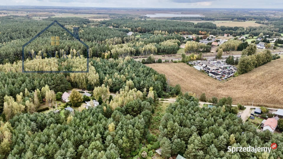 Działka Jamielnik