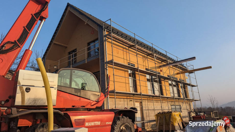 sprzedaży domu wolnostojącego 48m2 Choroszcz podlaskie sprzedam