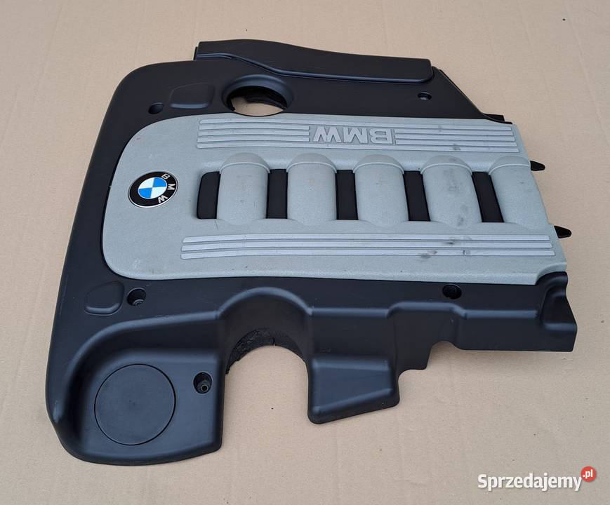 Pokrywa Osłona silnika 7788908 BMW E60 E65 E70 osobowe Mielęcin sprzedam