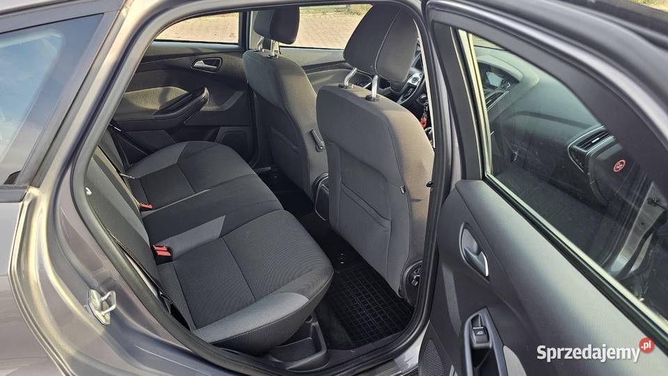 Ford Focus Mk3 16 Benzyna 105 Manual 2011 Kościan sprzedam