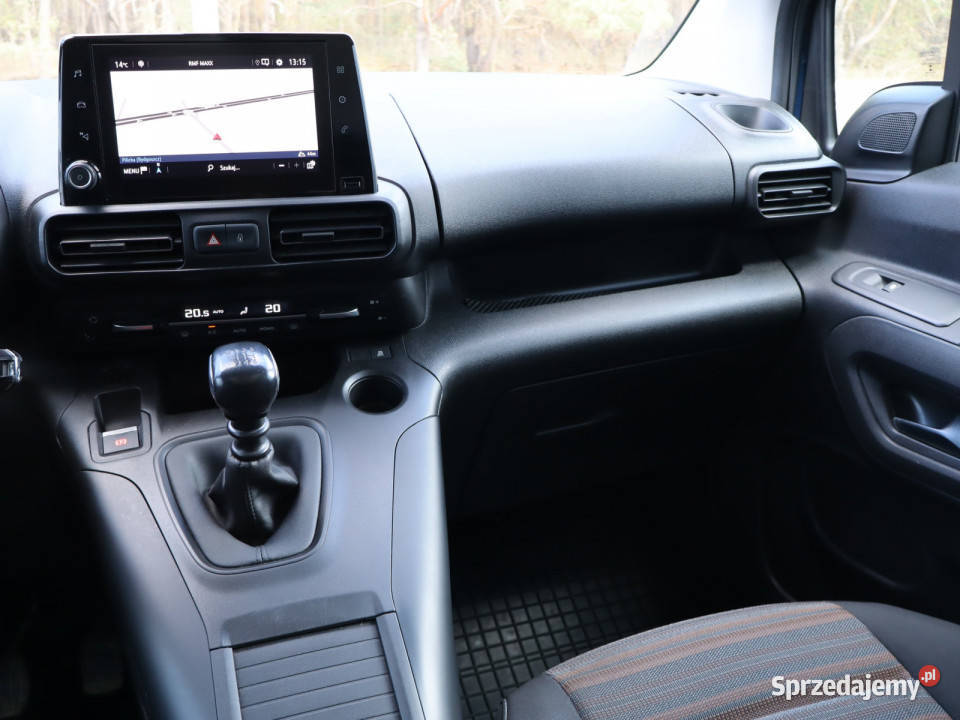 Opel Combo 15 CDTI 4/5 sprzedam