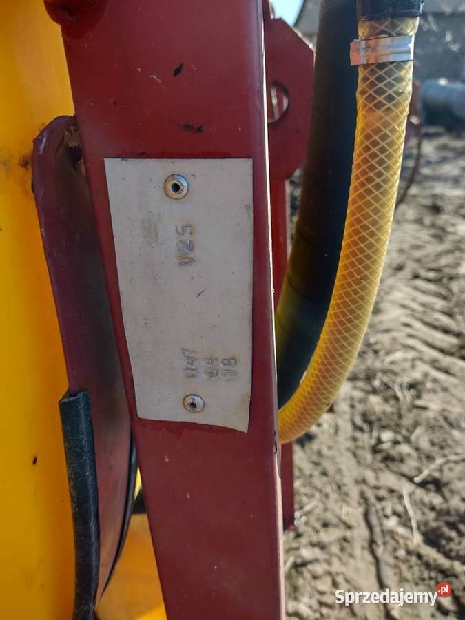 Opryskiwacz zawieszany Zawieszane Myszków