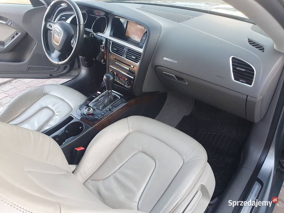 Audi a5 220 ładny stan dolnośląskie