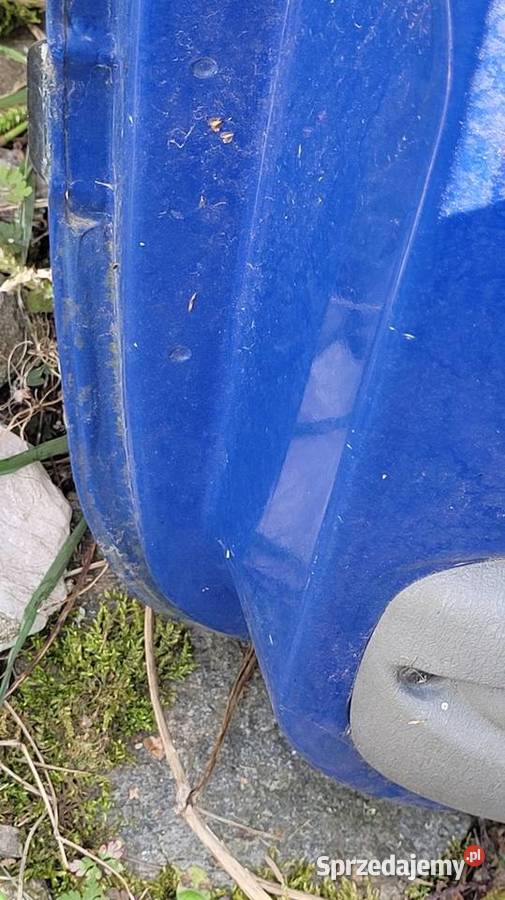 Drzwi Fiat Seicento Łagów