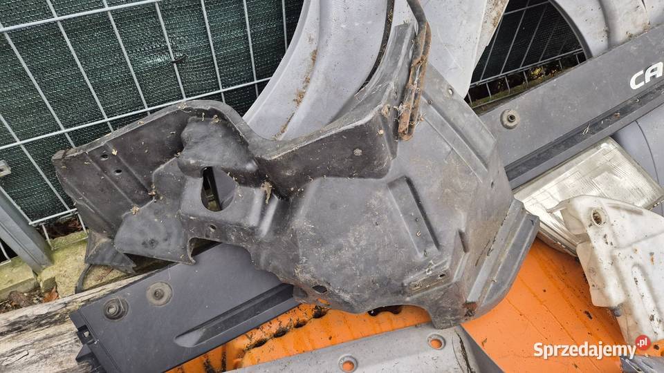 Mitsubishi canter części Białystok sprzedam