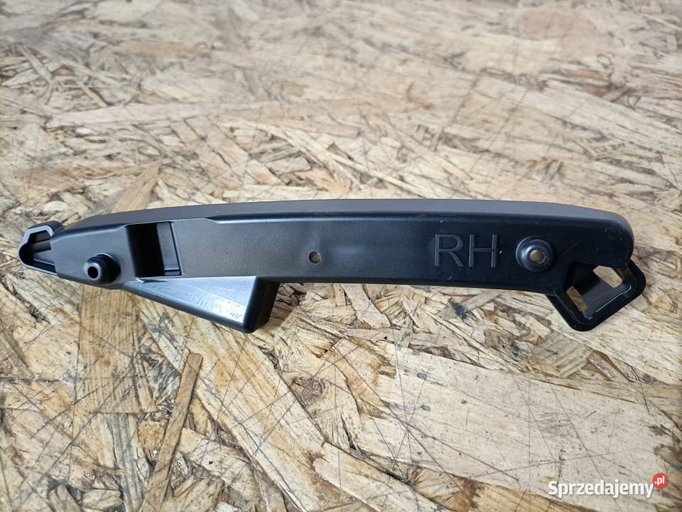 BMW 5 G60 ŚLIZG MOCOWANIE ZDERZAKA PRAWY PRZÓD osobowe Pleszew